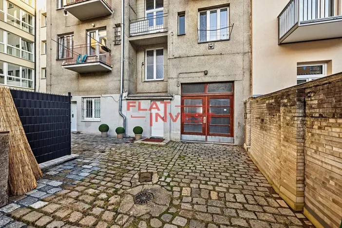 Prodej bytu 2+kk, Praha - Libeň, U skládky, 41 m2