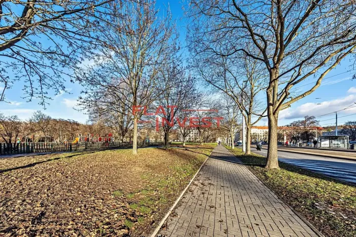 Prodej bytu 2+kk, Praha - Libeň, U skládky, 41 m2