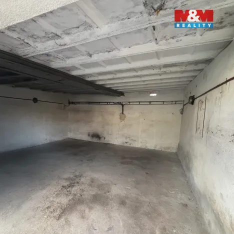 Prodej garáže, Kadaň, Prunéřovská, 58 m2