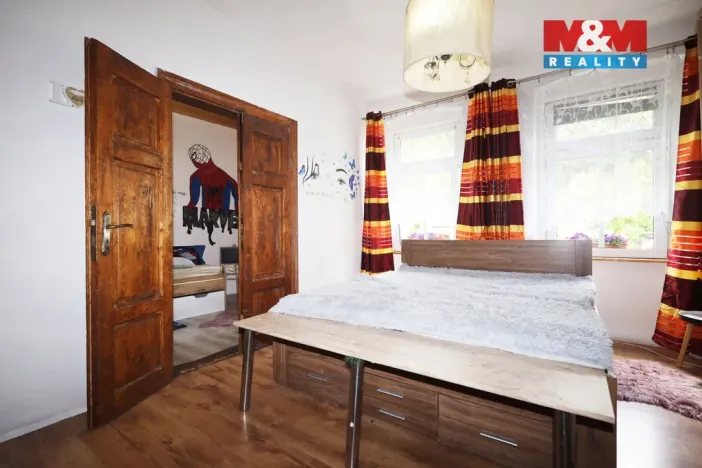 Prodej činžovního domu, Nejdek, Karlovarská, 190 m2