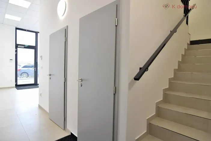 Pronájem skladu, Modřice, Tyršova, 204 m2