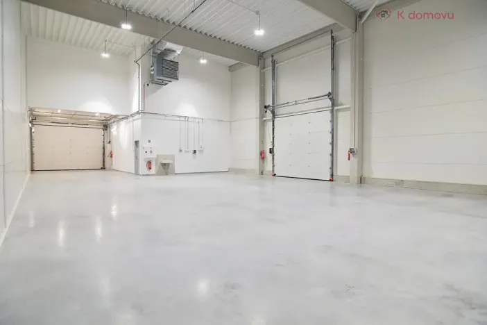 Pronájem skladu, Modřice, Tyršova, 204 m2