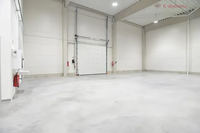 Pronájem skladu, Modřice, Tyršova, 204 m2