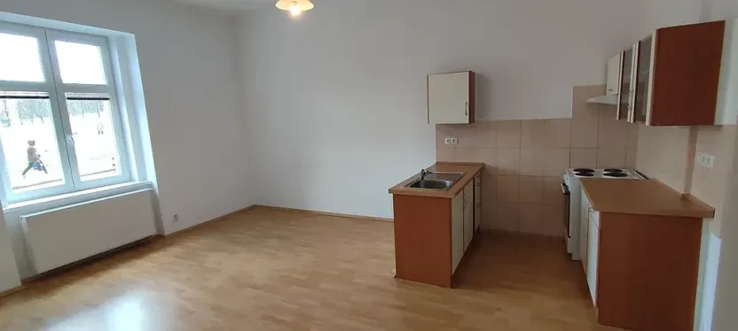 Pronájem bytu 2+kk, Cheb, K Nemocnici, 44 m2