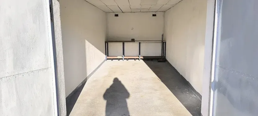 Pronájem garáže, Cheb, 17 m2