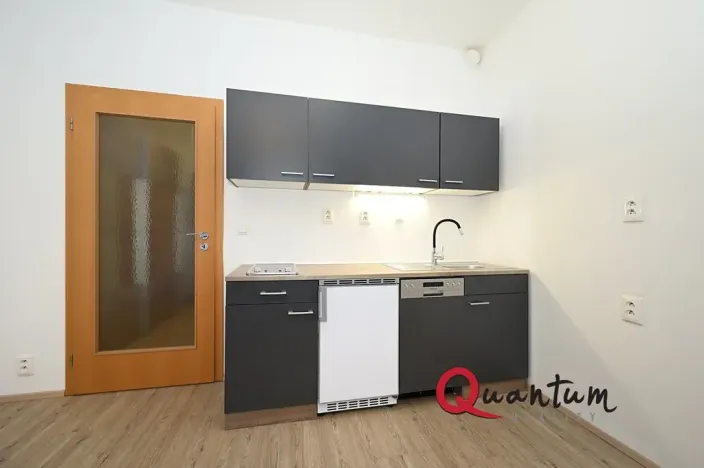 Pronájem bytu 1+kk, Praha - Košíře, Pod Kavalírkou, 30 m2