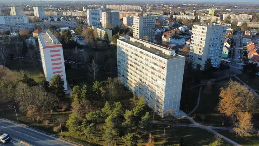 Prodej bytu 3+1, Hradec Králové, Třebechovická, 56 m2