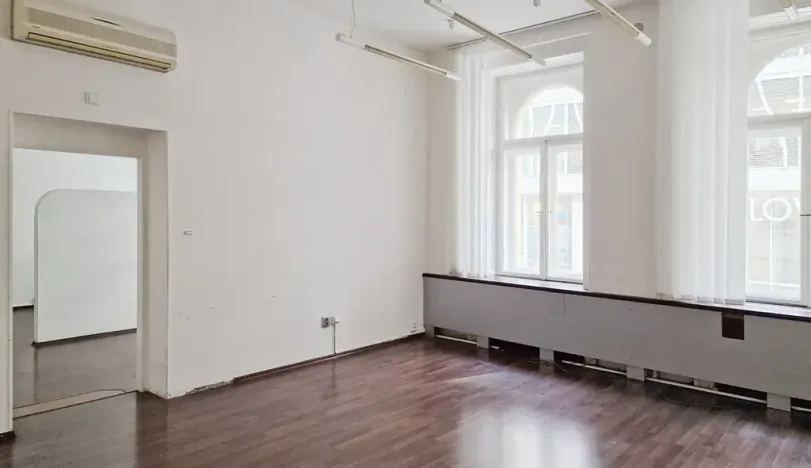 Pronájem kanceláře, Praha - Nové Město, Opletalova, 64 m2