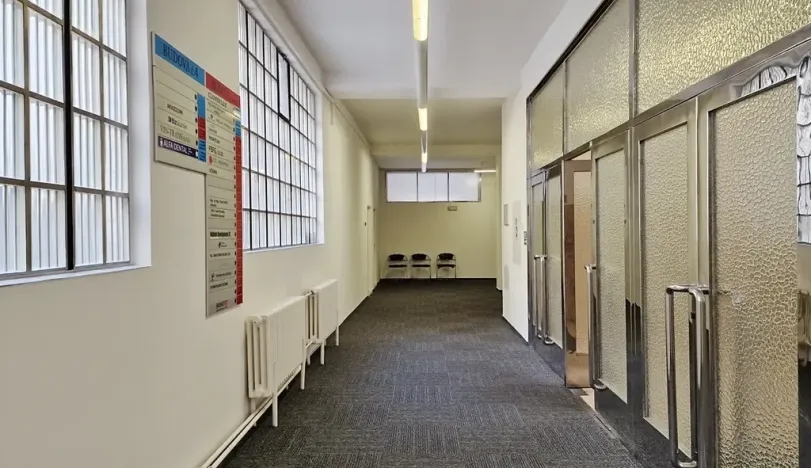 Pronájem kanceláře, Praha - Nové Město, Opletalova, 64 m2