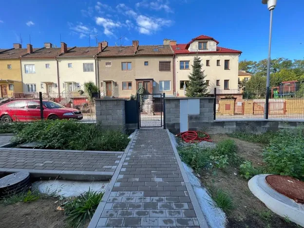 Pronájem bytu 4+kk, Brno - Štýřice, Sovinec, 92 m2