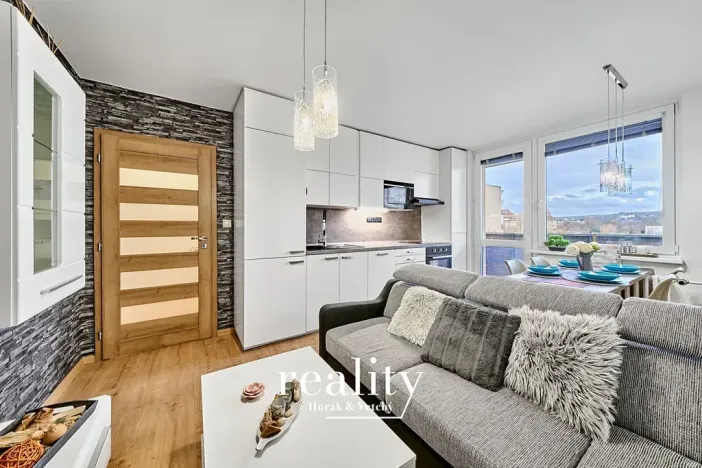 Pronájem bytu 3+kk, Znojmo, Holandská, 52 m2