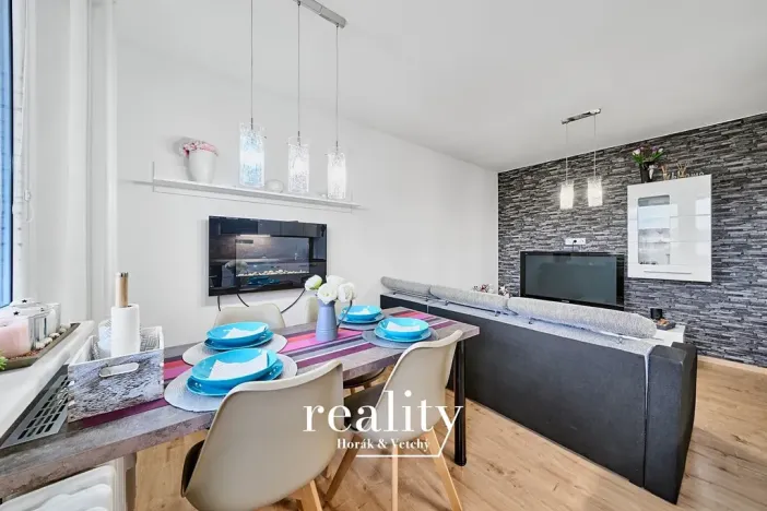 Pronájem bytu 3+kk, Znojmo, Holandská, 52 m2