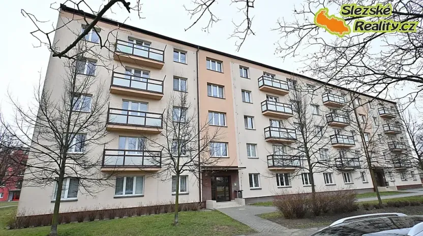 Pronájem bytu 3+1, Hlučín, Čs. armády, 66 m2