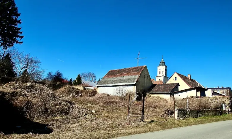 Prodej pozemku pro bydlení, Mutěnín, 1569 m2