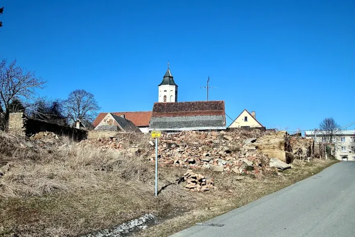 Prodej pozemku pro bydlení, Mutěnín, 1569 m2