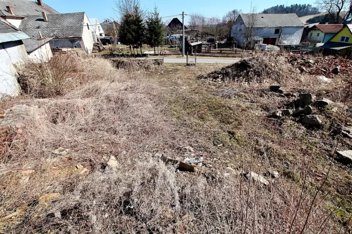 Prodej pozemku pro bydlení, Mutěnín, 1569 m2