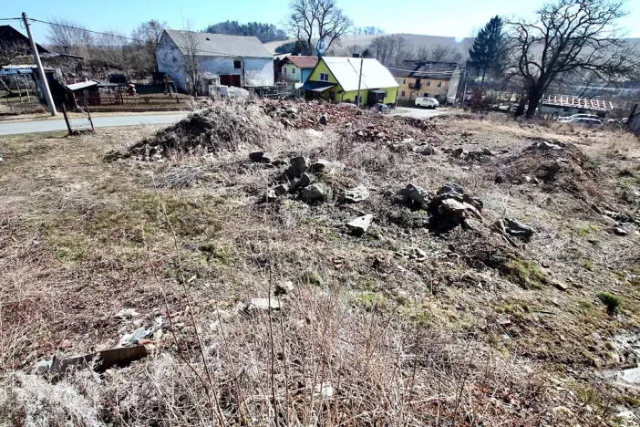 Prodej pozemku pro bydlení, Mutěnín, 1569 m2