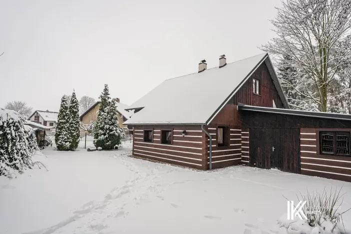 Prodej rodinného domu, Krouna, 111 m2