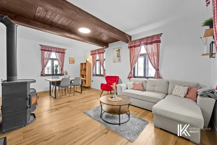 Prodej rodinného domu, Krouna, 111 m2