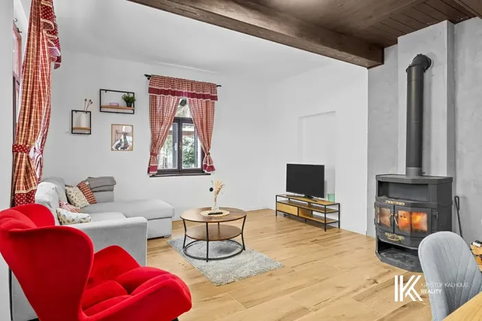 Prodej rodinného domu, Krouna, 111 m2