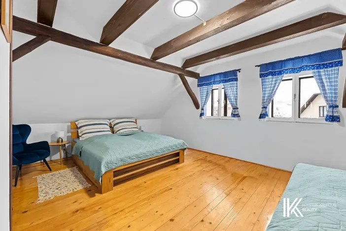 Prodej rodinného domu, Krouna, 111 m2