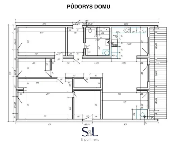 Prodej mobilheimu, Dolní Podluží, 106 m2