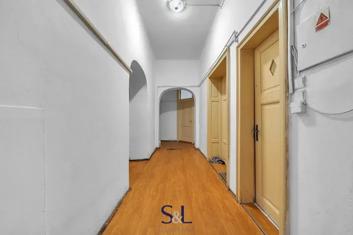 Prodej činžovního domu, Jablonec nad Nisou, Lidická, 1000 m2