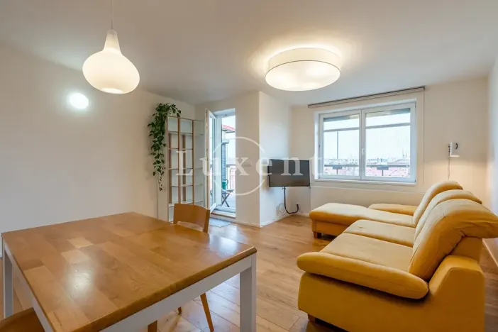 Pronájem bytu 4+kk, Praha - Dejvice, Wuchterlova, 120 m2