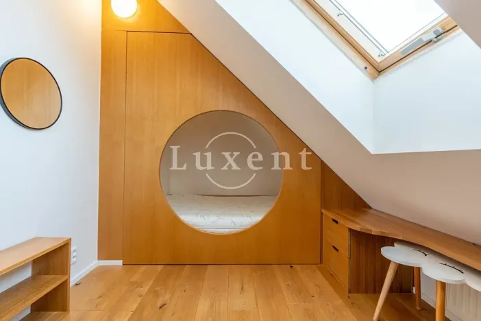 Pronájem bytu 4+kk, Praha - Dejvice, Wuchterlova, 120 m2