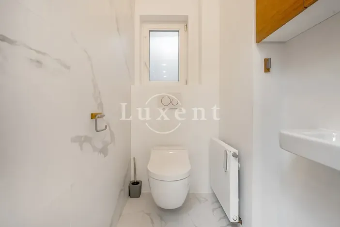 Pronájem bytu 4+kk, Praha - Dejvice, Wuchterlova, 120 m2