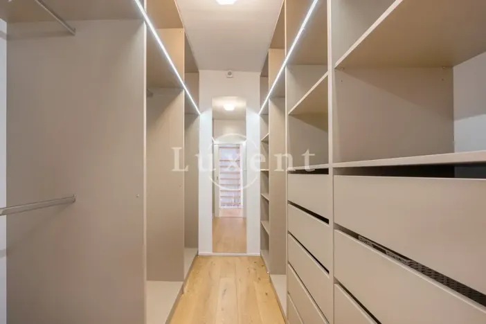 Pronájem bytu 4+kk, Praha - Dejvice, Wuchterlova, 120 m2