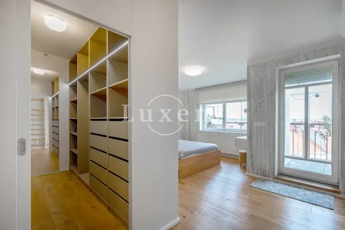 Pronájem bytu 4+kk, Praha - Dejvice, Wuchterlova, 120 m2