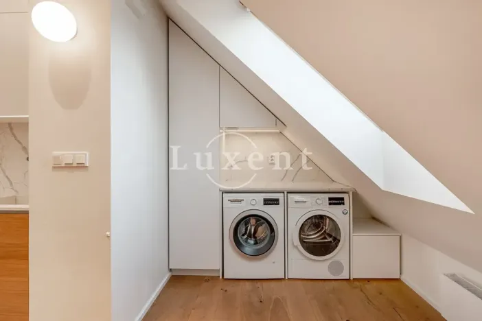 Pronájem bytu 4+kk, Praha - Dejvice, Wuchterlova, 120 m2