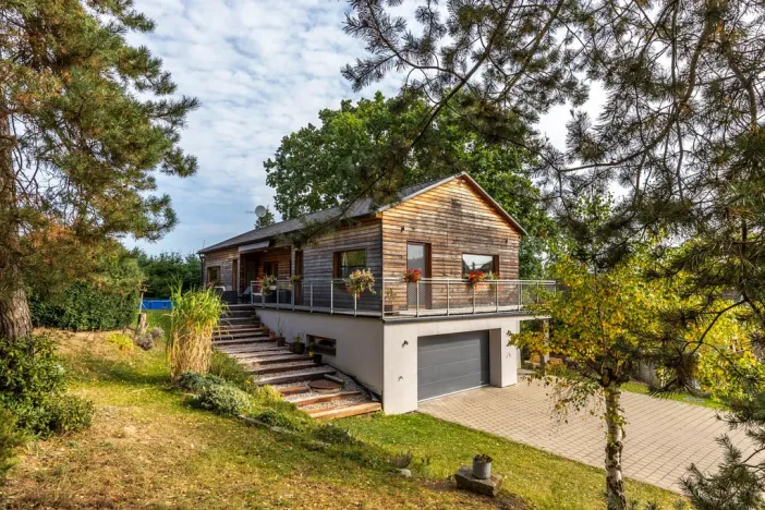 Prodej rodinného domu, Mukařov, Choceradská, 184 m2