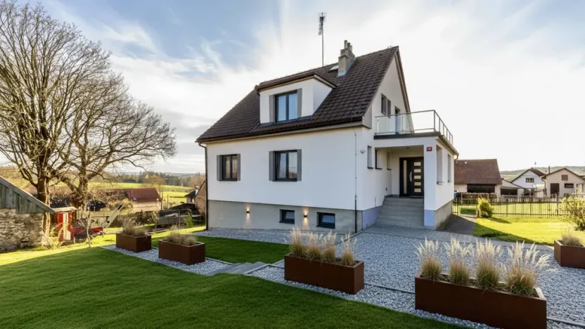 Prodej rodinného domu, Loket - Němčice, 162 m2