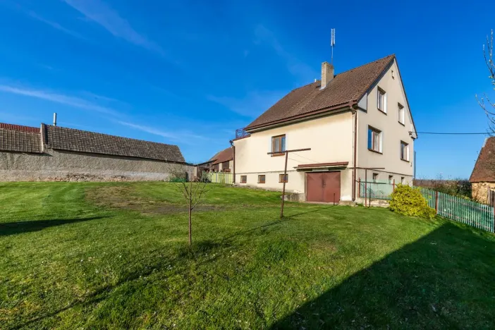 Prodej rodinného domu, Loket - Němčice, 162 m2