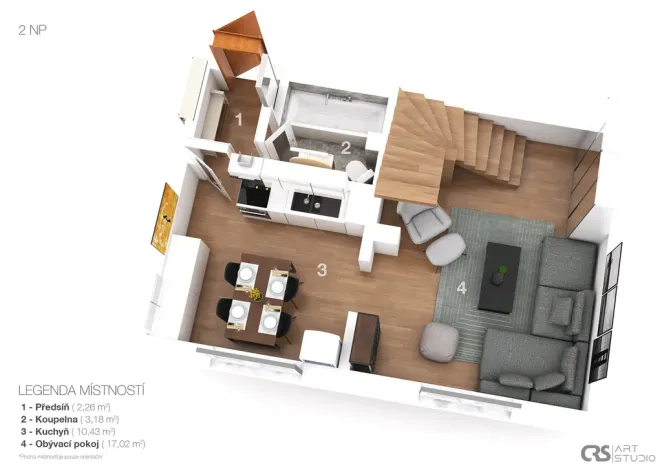 Prodej rodinného domu, Kladno - Kročehlavy, Patejdlova, 103 m2