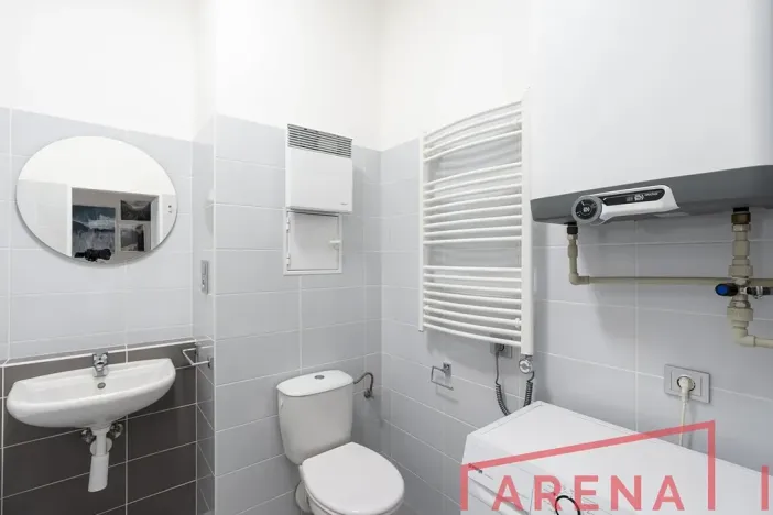 Prodej bytu 2+kk, Brno, Křehlíkova, 44 m2