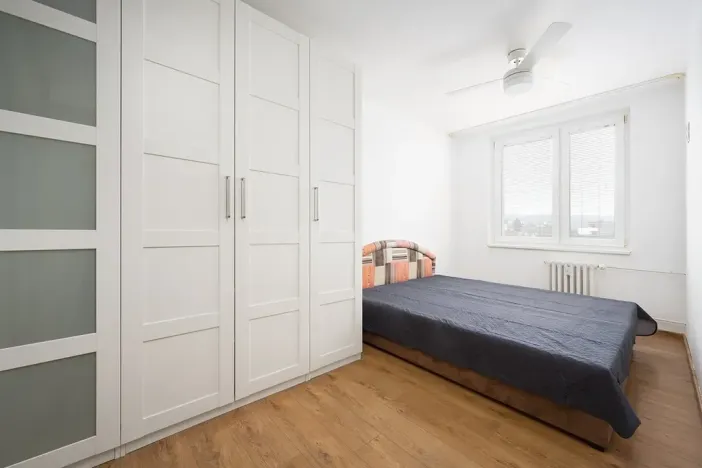 Pronájem bytu 3+1, Praha - Modřany, K Vystrkovu, 80 m2