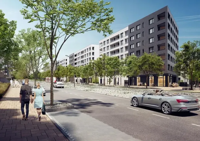 Prodej bytu 2+1, Praha - Hlubočepy, Baarové, 51 m2