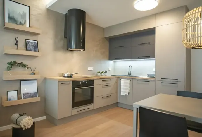 Prodej bytu 2+1, Praha - Hlubočepy, Baarové, 51 m2