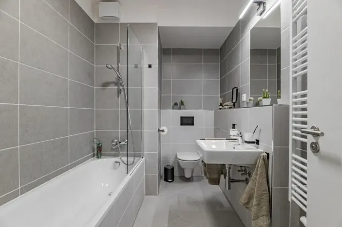 Prodej bytu 2+kk, Praha - Ruzyně, Stočesova, 52 m2