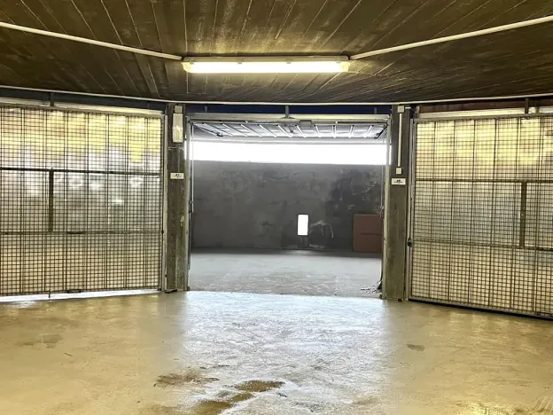 Pronájem garáže, Praha - Žižkov, Nad Ohradou, 24 m2