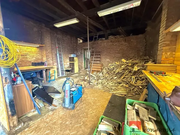 Prodej rodinného domu, Kostelec nad Labem, Kostelecká, 350 m2