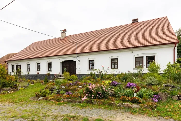 Prodej zemědělské usedlosti, Sklené nad Oslavou, 330 m2