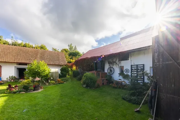 Prodej zemědělské usedlosti, Sklené nad Oslavou, 330 m2