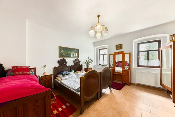 Prodej zemědělské usedlosti, Sklené nad Oslavou, 330 m2