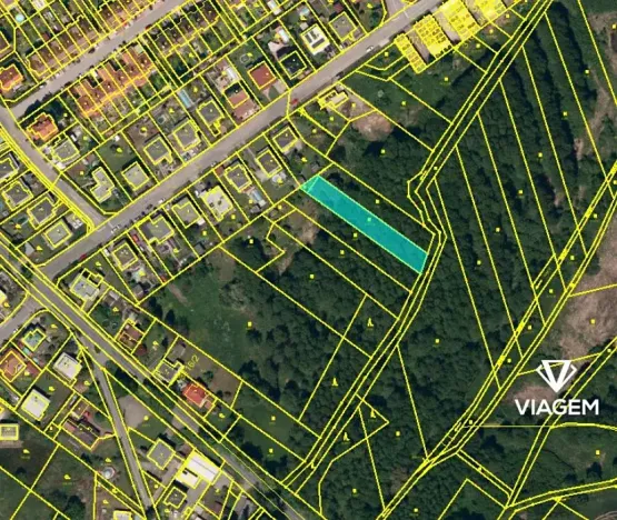 Prodej zahrady, Hlučín, 1092 m2
