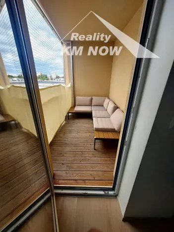 Pronájem bytu 2+kk, Kroměříž, Obvodová, 59 m2