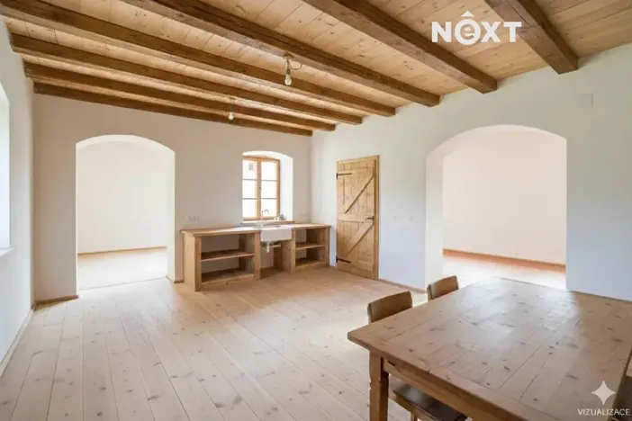 Prodej rodinného domu, Chroboly, 155 m2